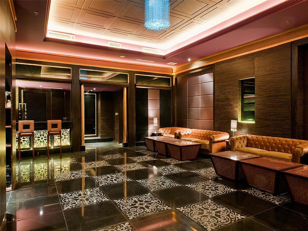 Golden Mountain International Hotel Laiyang Extérieur photo