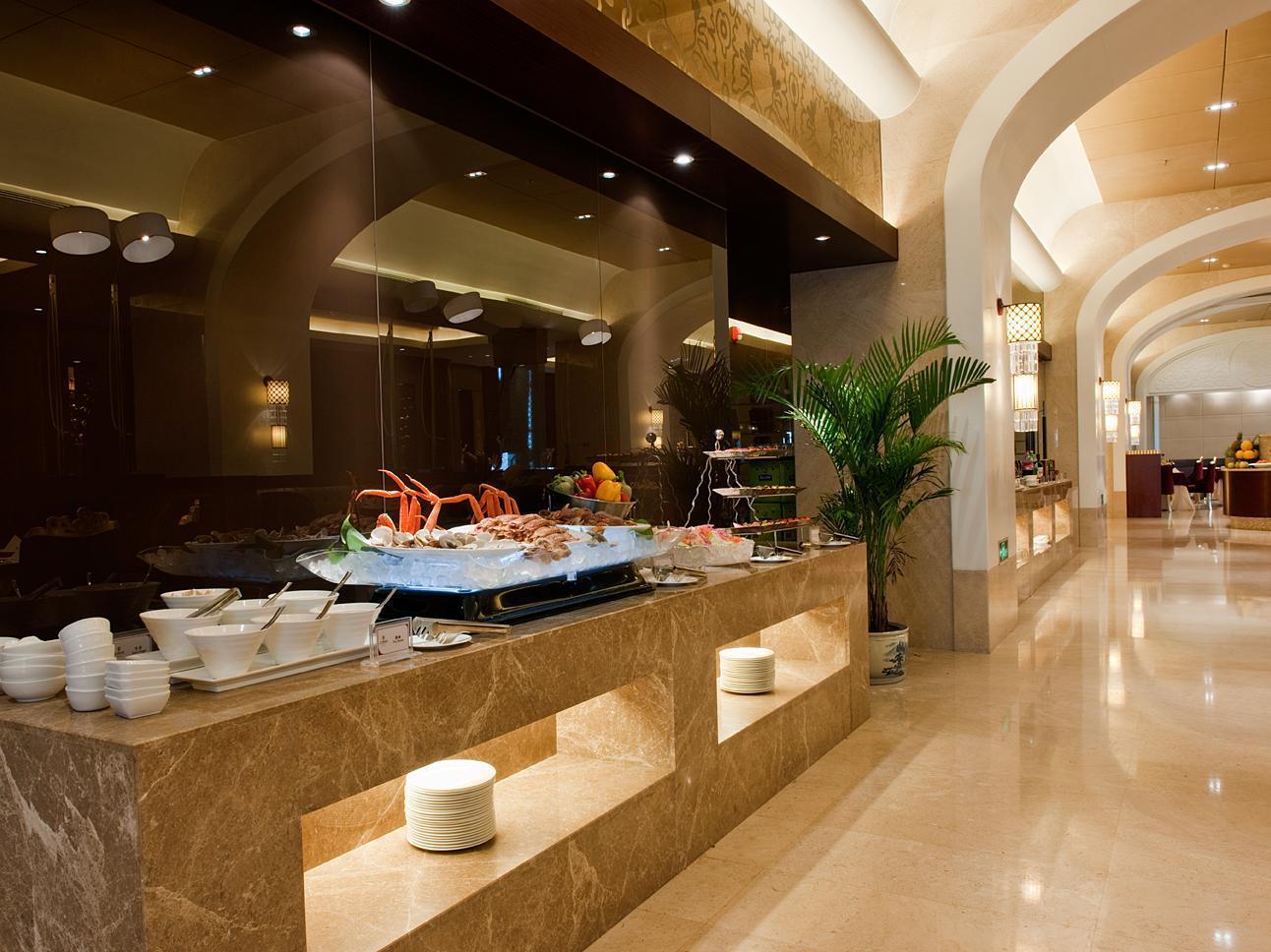 Golden Mountain International Hotel Laiyang Extérieur photo